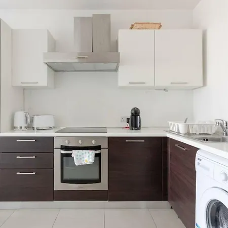 Gzira Whitehouse Penthause Мсида
