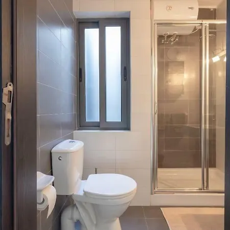 Gzira Whitehouse Penthause Апартаменты *