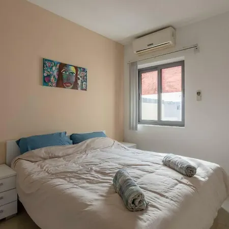 Apartment Gzira Whitehouse Penthause *